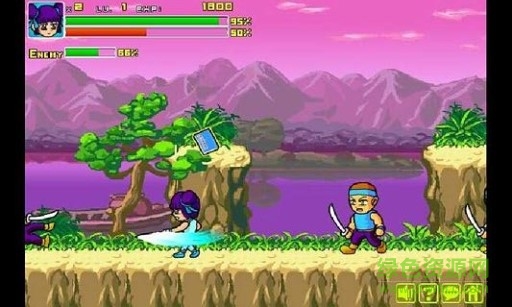 炎龙传说武传手游 v1.31 安卓版1