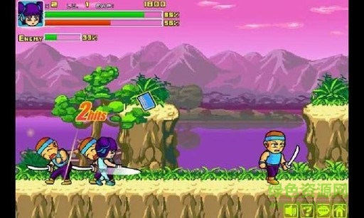 炎龙传说武传手游 v1.31 安卓版2