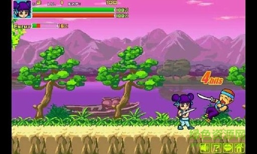 炎龙传说武传手游 v1.31 安卓版3