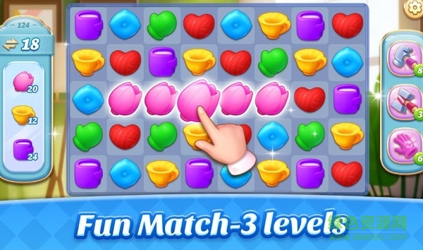 太空装饰梦想家园设计手游 v1.2.9 安卓版0