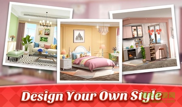 太空装饰梦想家园设计手游 v1.2.9 安卓版2