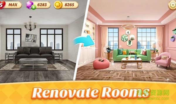 太空装饰梦想家园设计手游 v1.2.9 安卓版3