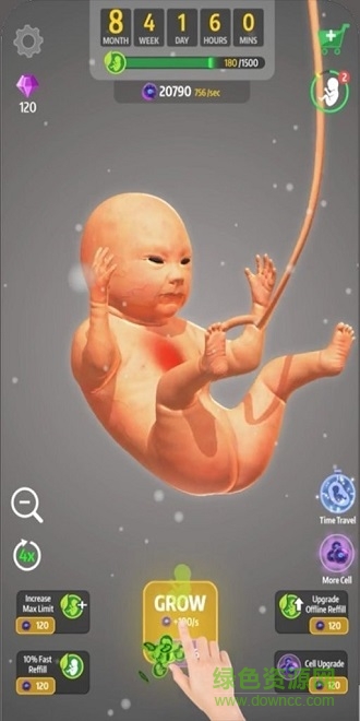 九个月手游 v1.11.2 安卓版2