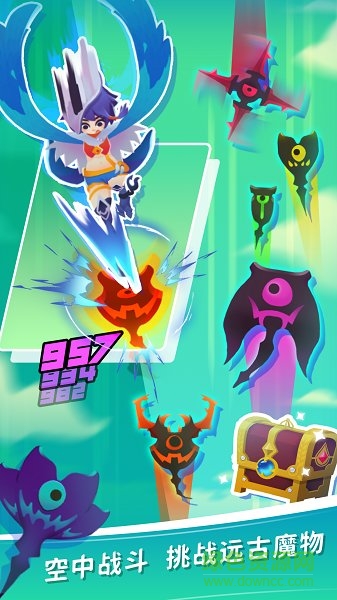 天空盗贼团游戏 v1.0.0 安卓版3