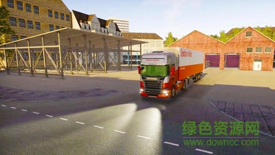 亚洲卡车驾驶模拟器 v1.0 安卓版3