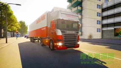 亚洲卡车驾驶模拟器 v1.0 安卓版0