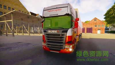 亚洲卡车驾驶模拟器 v1.0 安卓版1