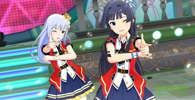 偶像大师百万Live下载 偶像大师百万Live游戏下载