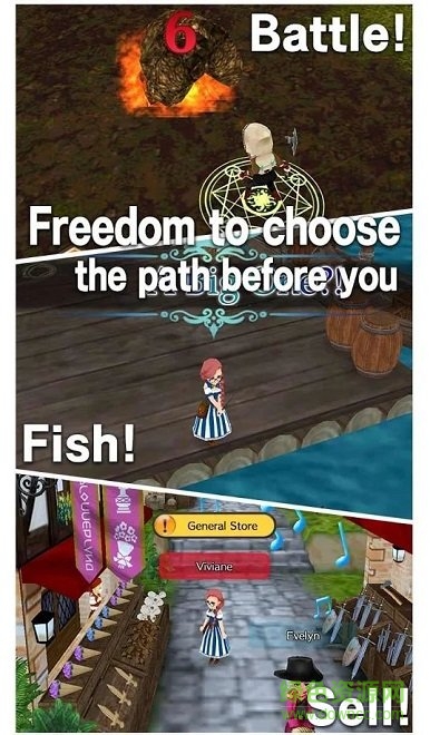 幻想国物语埃尔纳王国(Elnea Kingdom) v2.1.3 安卓版0