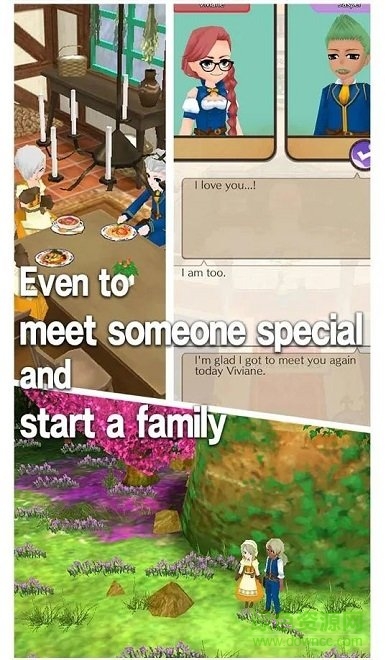 幻想国物语埃尔纳王国(Elnea Kingdom) v2.1.3 安卓版1