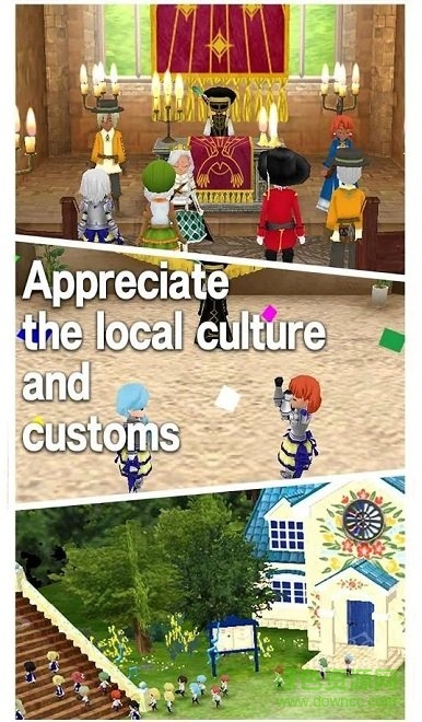 幻想国物语埃尔纳王国(Elnea Kingdom) v2.1.3 安卓版2