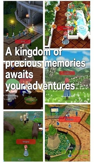 幻想国物语埃尔纳王国(Elnea Kingdom) v2.1.3 安卓版3