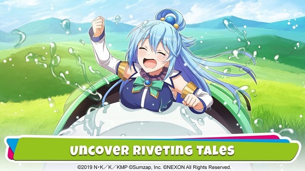 konosuba游戏国际服 v1.4.3 安卓版3