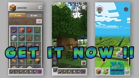 我的地球工艺世界中文版 v1.1 安卓最新版1