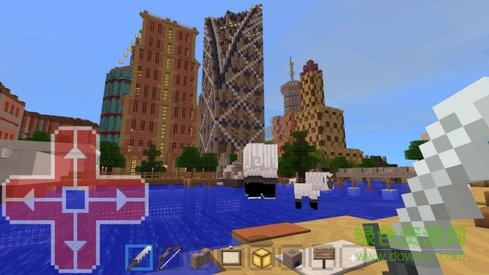 我的地球工艺世界中文版 v1.1 安卓最新版2