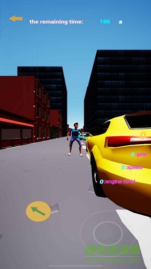 180s飞车手游 v1.0 安卓版0