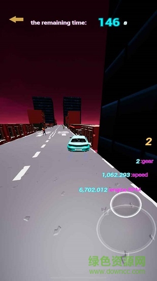 180s飞车手游 v1.0 安卓版2