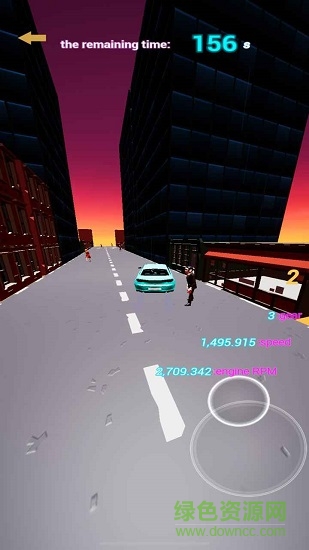 180s飞车手游 v1.0 安卓版1