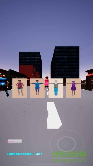 180s飞车手游 v1.0 安卓版3