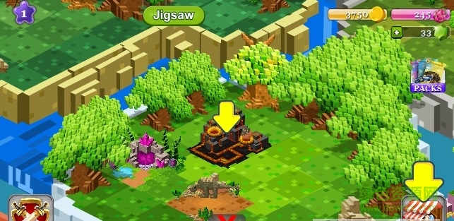 恐龙村庄手游(Jurassic Pixel Dinosaur Craft) v9.25 安卓版1