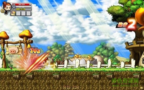 冒险王之精灵物语手游 v1.1.7 安卓版1