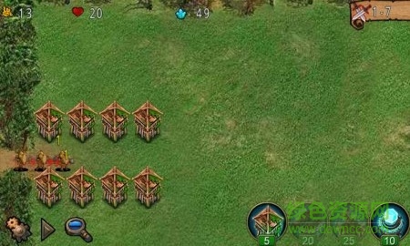 帝国防御塔防手游(Empire defense) v2.2 安卓版3