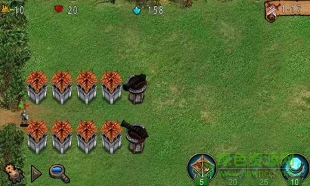 帝国防御塔防手游(Empire defense) v2.2 安卓版1