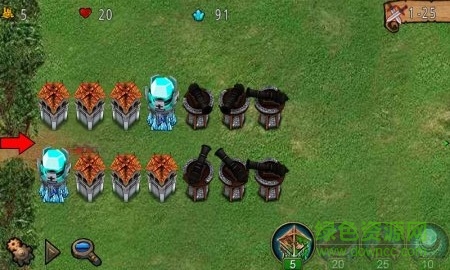帝国防御塔防手游(Empire defense) v2.2 安卓版2