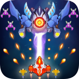 银河空袭战舰官方手游下载