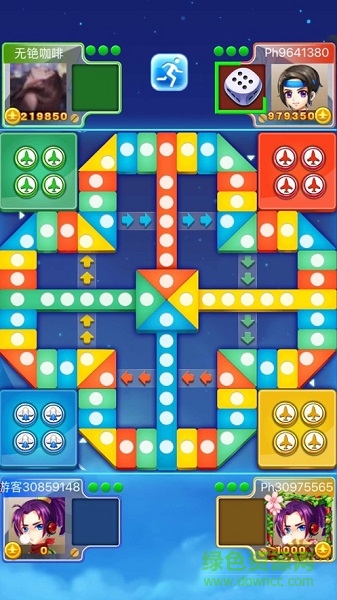 飞行棋来了手游 v1.6.2 安卓版2