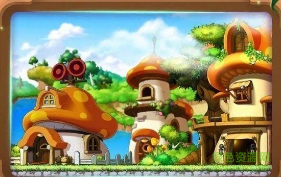 星辉彩虹村冒险手游 v1.0.0 安卓版1