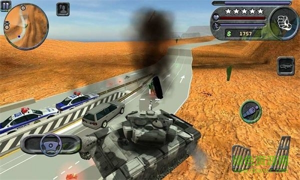 城市蜘蛛人英雄夏季版中文版 v2.57 安卓版1