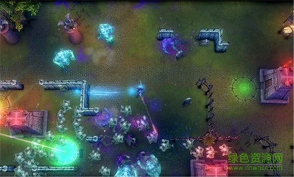 特斯拉vs洛夫克拉夫特手游(Nexus) v1.5.0 安卓版2