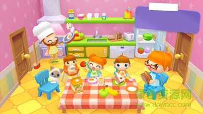 我的小镇娃娃屋游戏完整版 v2022.09.15 安卓版0