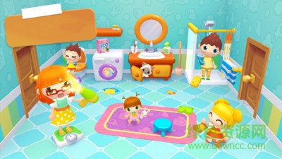 我的小镇娃娃屋游戏完整版 v2022.09.15 安卓版1