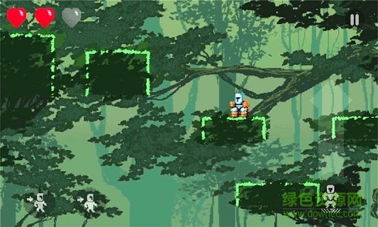 跳跃之王手游 v1.0.1 安卓版1