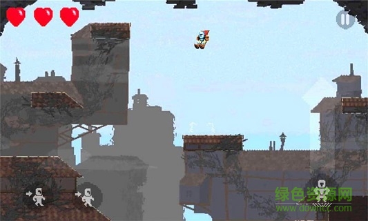 跳跃之王手游 v1.0.1 安卓版3