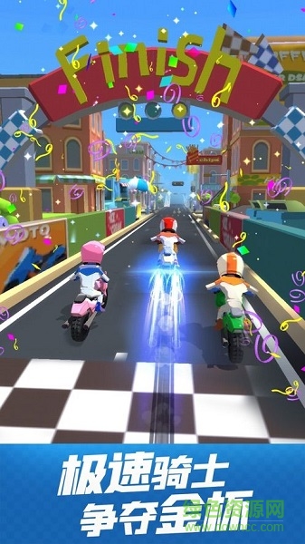 飞天大摩托安卓版 v1.5.1 手机版2