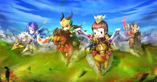 爆萌三国游戏最新版 v6.0.0 官方安卓版2