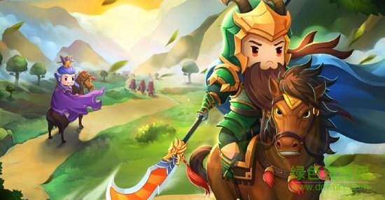 爆萌三国游戏最新版 v6.0.0 官方安卓版3