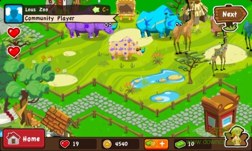 梦想动物园游戏 v0.6 安卓版0