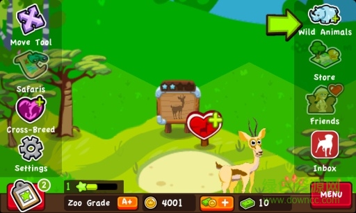 梦想动物园游戏 v0.6 安卓版3