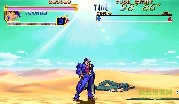 JOJO的奇妙冒险未来遗产手机版 v2.2.3 安卓版1