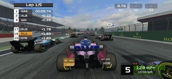 F1方程式2019手机版 v1.0.9 安卓版2
