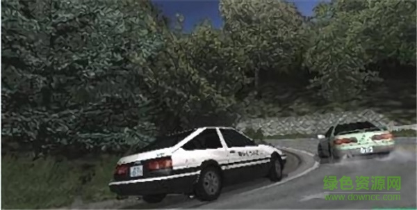 头文字D公路传说手游 v4.6.4 安卓版2