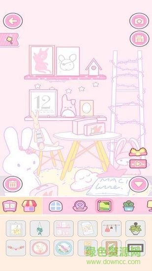 甜心女孩换装物语 v1.0 安卓版1