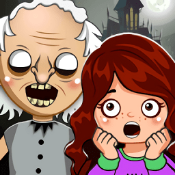 迷你小镇可怕的奶奶屋最新版(Mini Town Scary Grany)