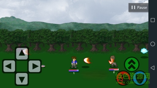 小斗士2中文版(Little Fighter 2 Pocket) v1.1 安卓版0