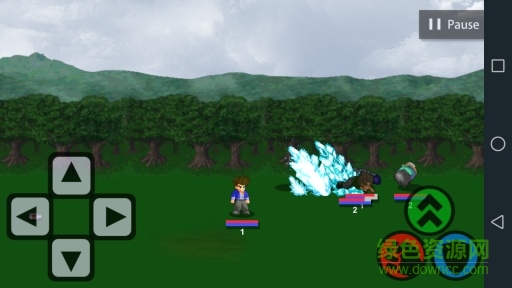 小斗士2中文版(Little Fighter 2 Pocket) v1.1 安卓版1