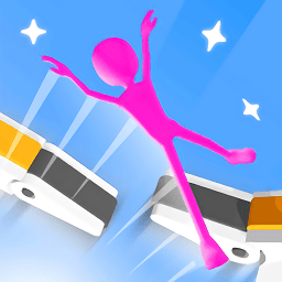 布娃娃弹跳手游